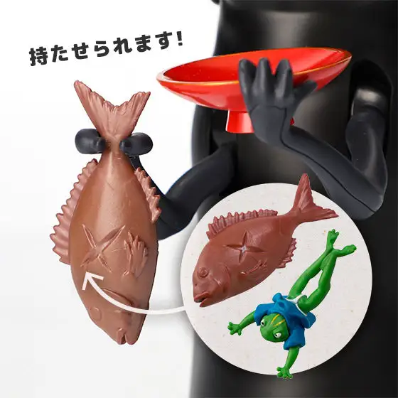 Studio Ghibli No Face Motto Munching Coin Bank 8 Studio Ghibli No Face Motto Munching Coin Bank - Image 8