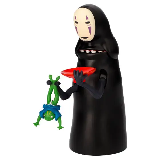 Studio Ghibli No Face Motto Munching Coin Bank 2 Studio Ghibli No Face Motto Munching Coin Bank - Image 2