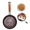 Studio Ghibli Howl's Moving Castle Calcifer Frying Pan