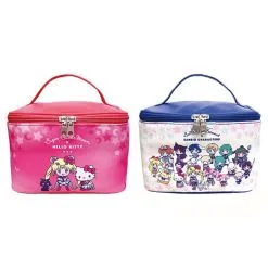 Sailor Moon X Sanrio Characters Zipper Vanity Bag