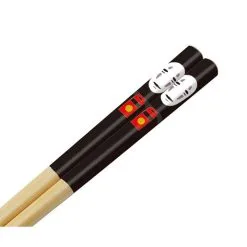 Studio Ghibli No Face Bamboo Chopsticks 5 Studio Ghibli No Face Bamboo Chopsticks -Movie & TV Shows Shop 2 84c8be0b 4f16 4339 93ee e527eb7c4494
