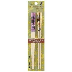 Studio Ghibli Kiki's Delivery Service Chopsticks Set