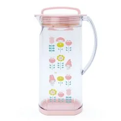 Sanrio Clear Retro Pitcher -Movie & TV Shows Shop 4550337109243 07844171e613cf16d7d8a407e2317e8d 11711
