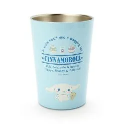 Sanrio Stainless Steel Tumbler Cup -Movie & TV Shows Shop 4550337125137 e5d3126f7c9d2f6fc5fef24f7de69ad3 85678