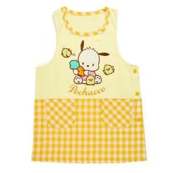 SANRIO Pochacco Plaid Apron