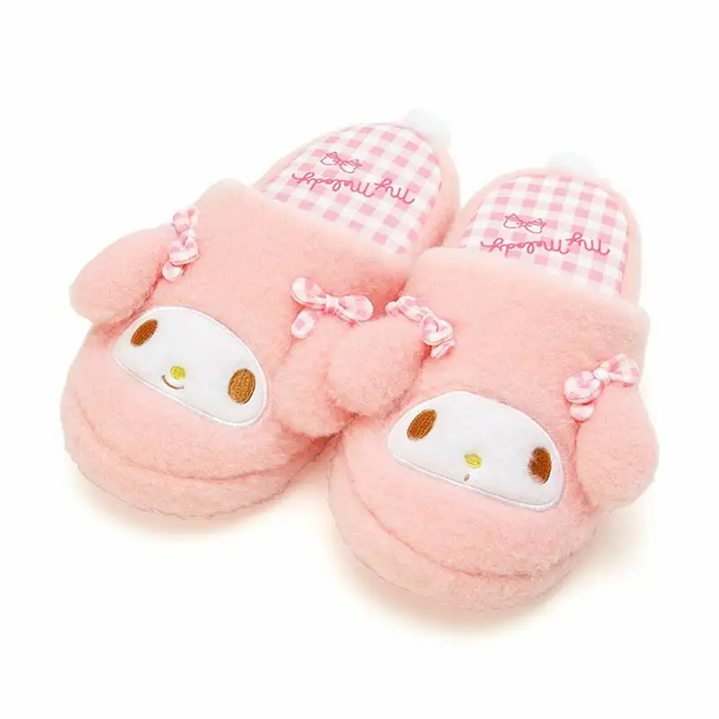 Sanrio Characters Die-Cut Slippers 3 Sanrio Characters Die-Cut Slippers - Image 3