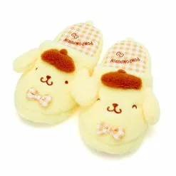 Sanrio Characters Die-Cut Slippers 12 Sanrio Characters Die-Cut Slippers -Movie & TV Shows Shop 4550337626634 09957b33c838acf2f872b0c55921ddbc 97724