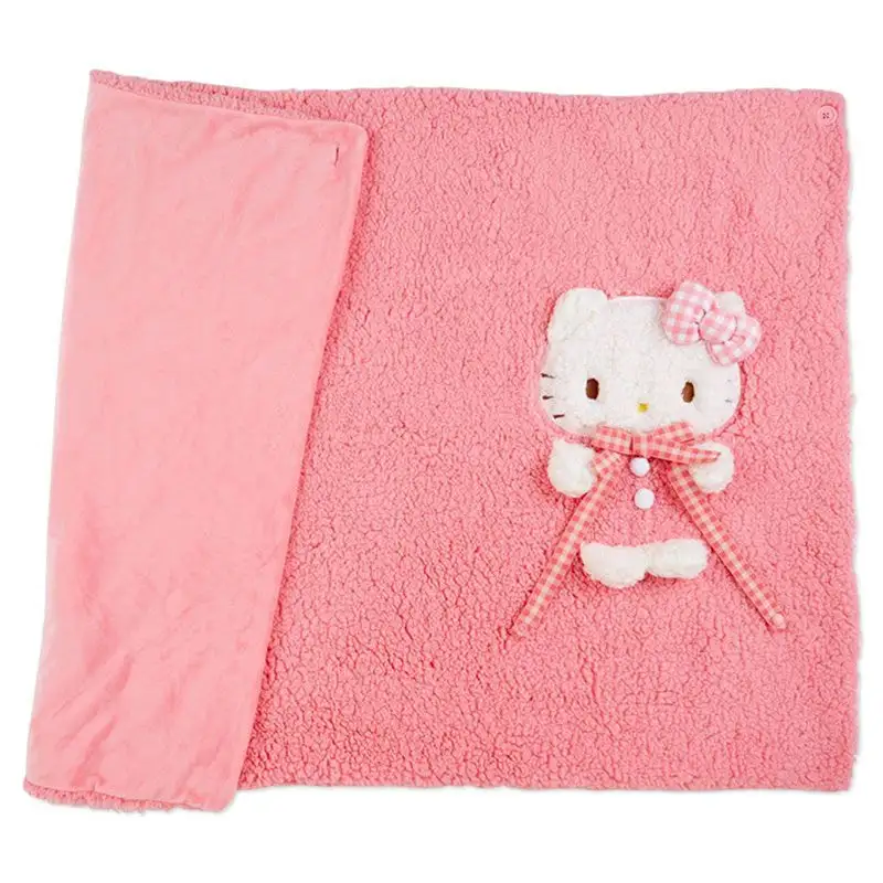 Sanrio Characters Fluffy 2-Way Blanket 4 Sanrio Characters Fluffy 2-Way Blanket - Image 4