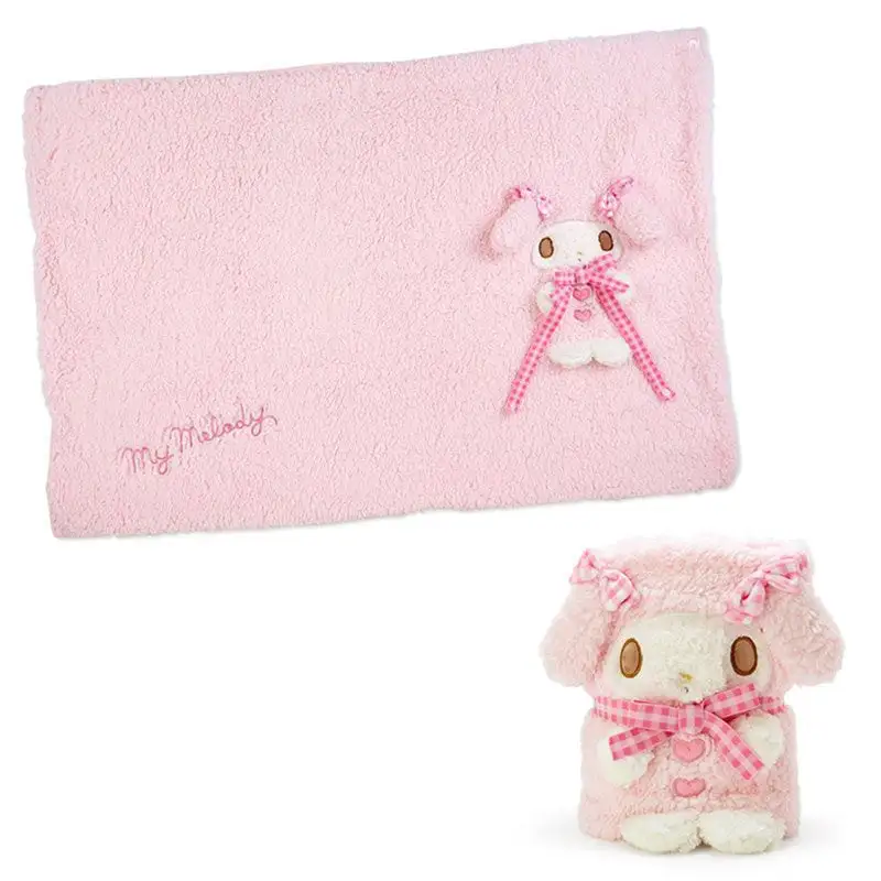 Sanrio Characters Fluffy 2-Way Blanket 5 Sanrio Characters Fluffy 2-Way Blanket - Image 5