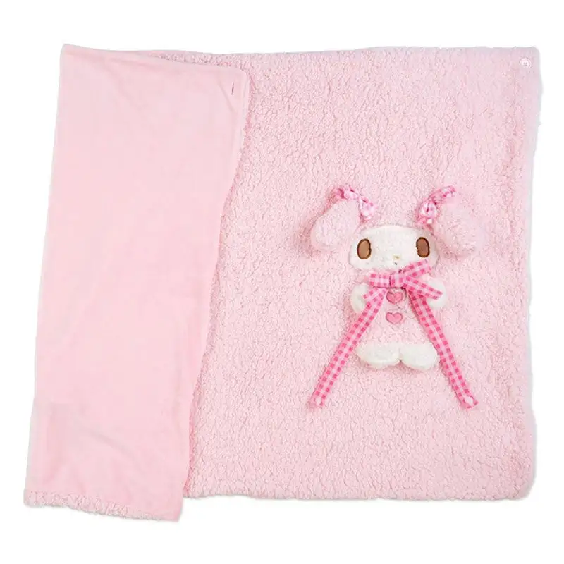 Sanrio Characters Fluffy 2-Way Blanket 7 Sanrio Characters Fluffy 2-Way Blanket - Image 7