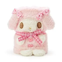 Sanrio Characters Fluffy 2-Way Blanket 30 Sanrio Characters Fluffy 2-Way Blanket -Movie & TV Shows Shop 4550337627013 8942329fabeaad531585486e87592dab 54537