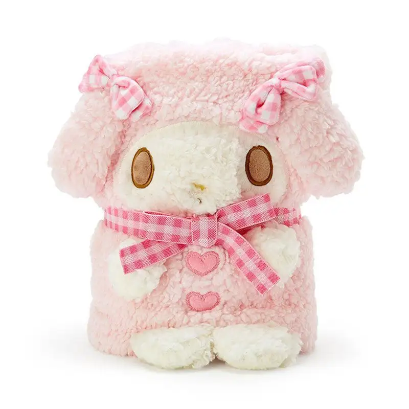 Sanrio Characters Fluffy 2-Way Blanket 6 Sanrio Characters Fluffy 2-Way Blanket - Image 6