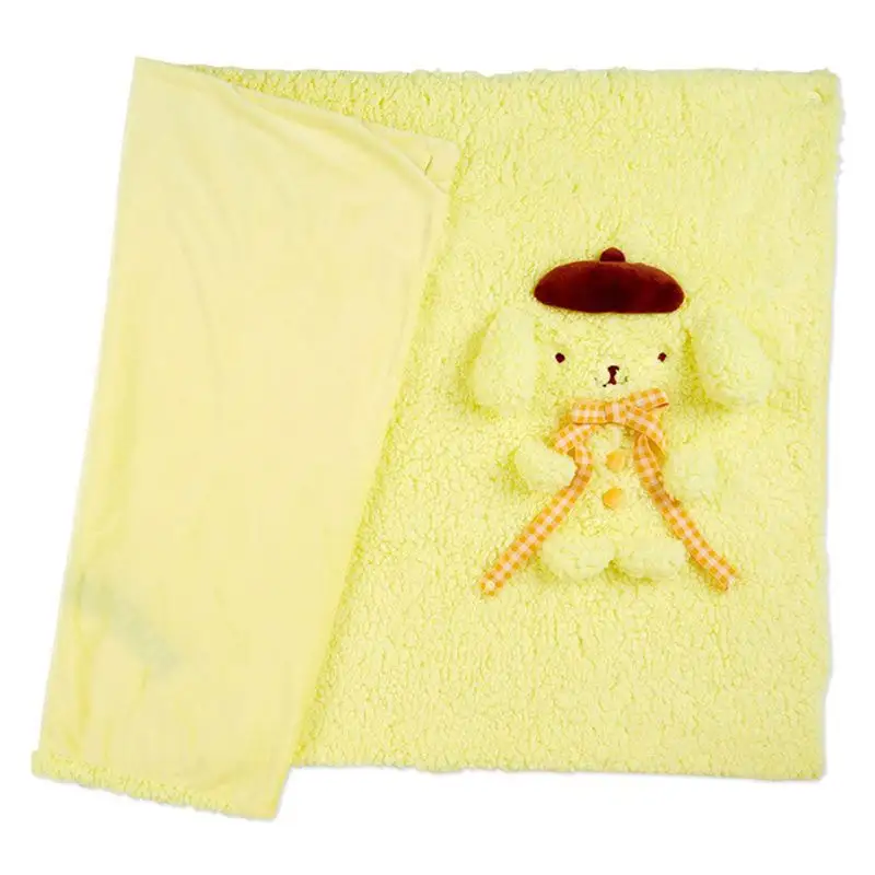Sanrio Characters Fluffy 2-Way Blanket 13 Sanrio Characters Fluffy 2-Way Blanket - Image 13
