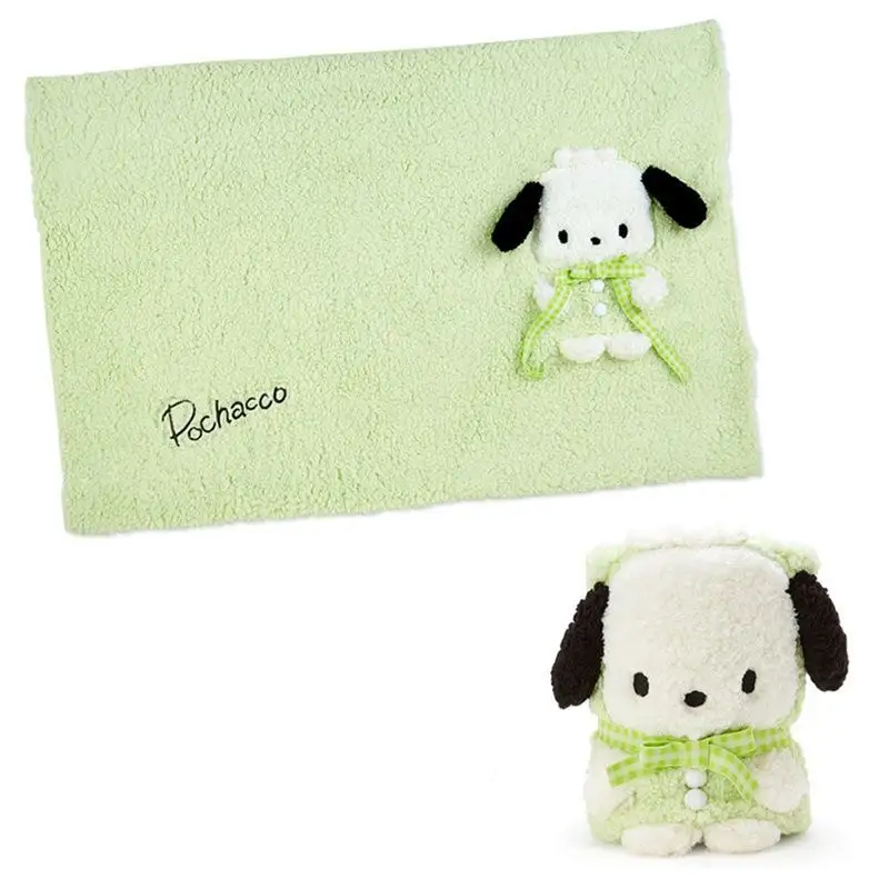 Sanrio Characters Fluffy 2-Way Blanket 14 Sanrio Characters Fluffy 2-Way Blanket - Image 14