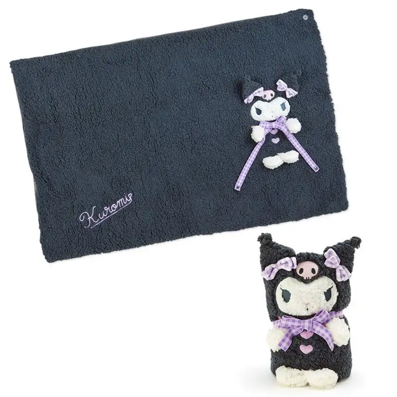 Sanrio Characters Fluffy 2-Way Blanket 17 Sanrio Characters Fluffy 2-Way Blanket - Image 17