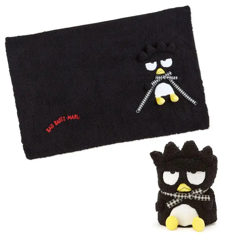 Sanrio Characters Fluffy 2-Way Blanket 23 Sanrio Characters Fluffy 2-Way Blanket - Image 23