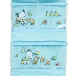 SANRIO Pochacco Spring Wall Pocket Organizer -Movie & TV Shows Shop 4550337747384 7aa72c2c73300441889ada750c0578c0 88758
