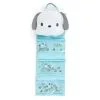SANRIO Pochacco Spring Wall Pocket Organizer