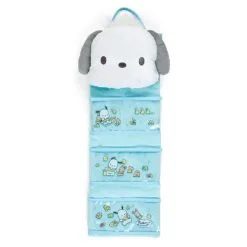 SANRIO Pochacco Spring Wall Pocket Organizer