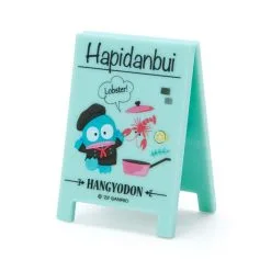 SANRIO Hapidanbui Gourmet Sandwich Board Clip -Movie & TV Shows Shop 4550337833490 ee89b29f30c36d562bd130096343ef2d 49214