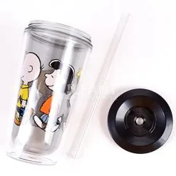 Peanuts Ice Tumbler -Movie & TV Shows Shop 8809639561096 4