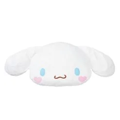 SANRIO Cinnamoroll Heart Cheeks Face Cushion