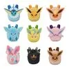 POKEMON Eevee & Friends Mini Ruck Sack Pouch