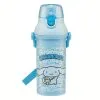 SANRIO Cinnamoroll Water Bottle With Strap