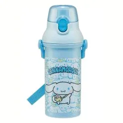 SANRIO Cinnamoroll Water Bottle With Strap