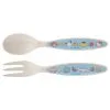 Sanrio Characters Fun Day Fork And Spoon Set