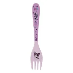 SANRIO Kuromi Fork And Spoon -Movie & TV Shows Shop SR432229