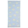 SANRIO Cinnamoroll Blue Hand Towel