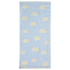 SANRIO Cinnamoroll Blue Hand Towel