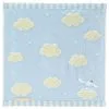 SANRIO Cinnamoroll Blue Wash Towel