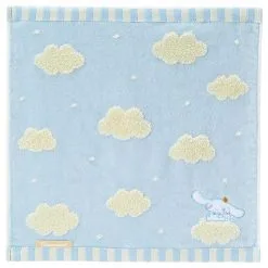 SANRIO Cinnamoroll Blue Wash Towel