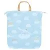 SANRIO Cinnamoroll Blue Drawstring Bag