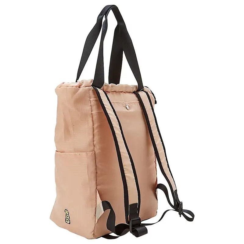 SANRIO Pochacco Beige Multi-Use Tote Bag 2 SANRIO Pochacco Beige Multi-Use Tote Bag - Image 2