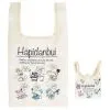 SANRIO Hapidanbui Gourmet Reusable Shopping Bag Set