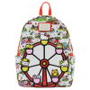 LOUNGEFLY Hello Kitty & Friends Carnival Mini Backpack