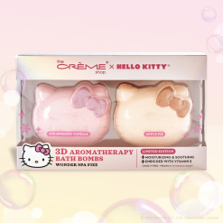 The Creme Shop Hello Kitty X The Crème Shop Aromatherapy Bath Bomb Duo