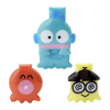 SANRIO Hangyodon Chill Day Magnet Clip Set