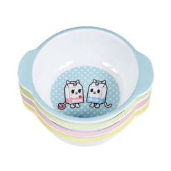 Tokidoki Sweet Café Bowl Set Of 4 -Movie & TV Shows Shop ScreenShot2023 01 30at12.09.15PM