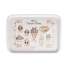Tokidoki Sweet Cafe Tray