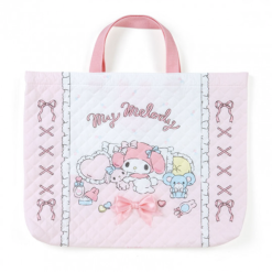 Sanrio Quilted Tote Bag -Movie & TV Shows Shop ScreenShot2023 02 24at4.49.51PM