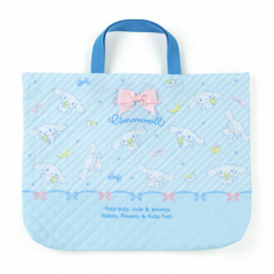 Sanrio Quilted Tote Bag -Movie & TV Shows Shop ScreenShot2023 02 24at4.50.03PM