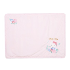 SANRIO Hello Kitty Pretty Rose Blanket