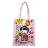 SANRIO Hello Kitty Japan Pop Tote Bag