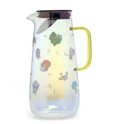 Sanrio Characters Iridescent Glass Pitcher -Movie & TV Shows Shop ScreenShot2023 03 01at4.53.25PM