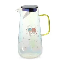 Sanrio Characters Iridescent Glass Pitcher -Movie & TV Shows Shop ScreenShot2023 03 01at4.53.40PM