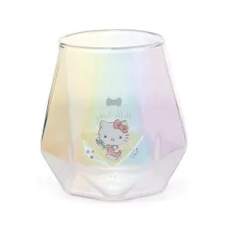 Sanrio Characters Iridescent Glass Cup -Movie & TV Shows Shop ScreenShot2023 03 01at5.00.14PM